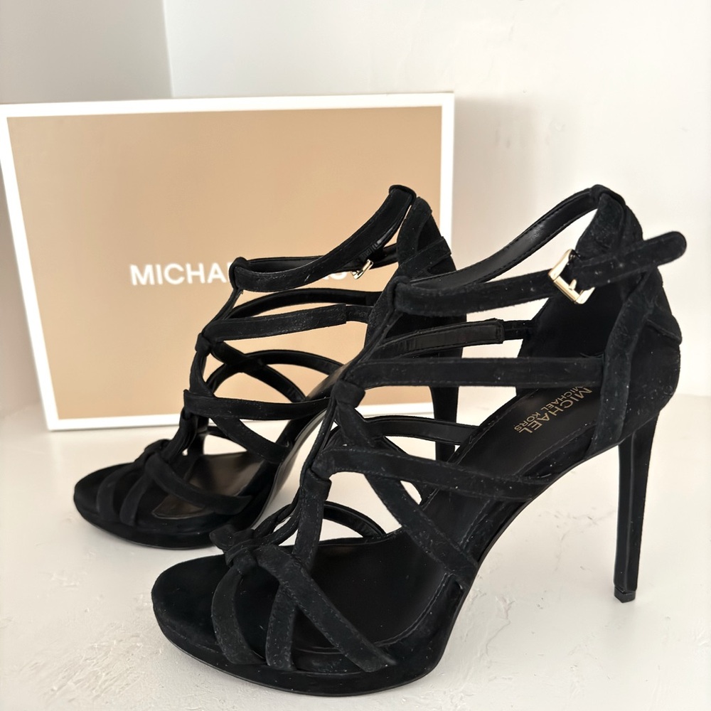 Brand NEW Michael Kors heels